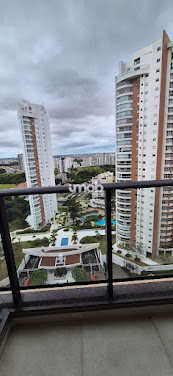 Apartamento para Locação Condomínio Le Monde Campolim Sorocaba SP