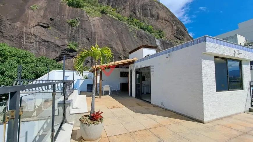 Casa à venda com 4 quartos, 3 suítes, 2 vagas e 458m² no Urca, Rio de Janeiro (RJ) — foto 12 de 30