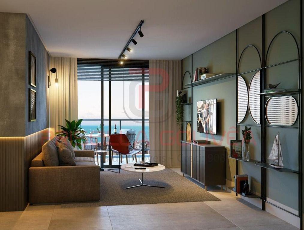 Apartamento à venda com 3 quartos, 3 suítes, 2 vagas e 87m² no Manaíra, João Pessoa (PB) — foto 8 de 27