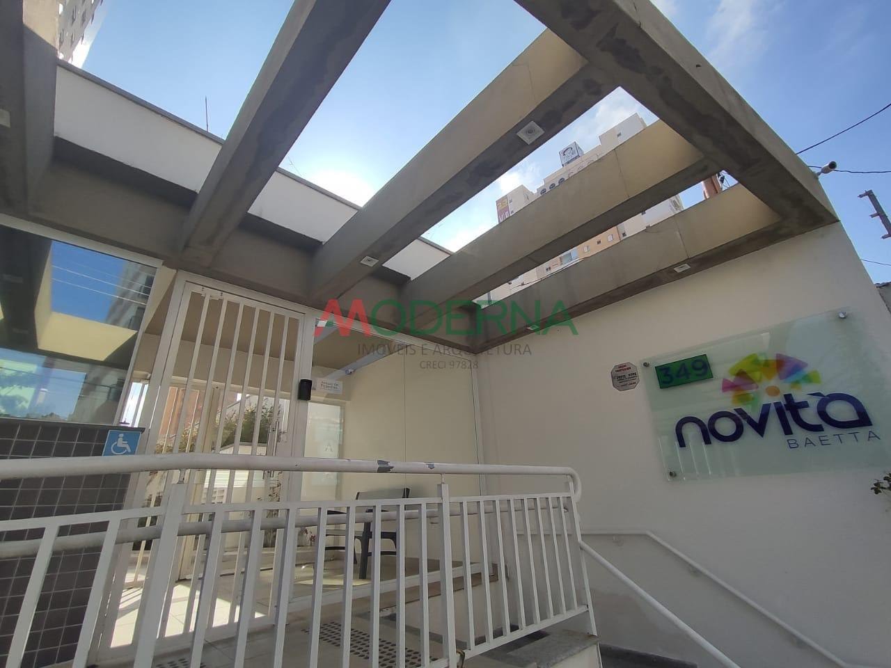 Apartamento à venda com 2 quartos, 1 banheiro, 1 vaga e 53m² no Baeta Neves, São Bernardo do Campo (SP) — foto 24 de 25