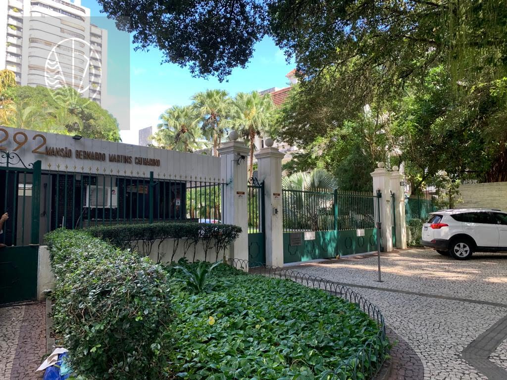 Apartamento à venda com 1 quarto, 1 suíte, 4 vagas e 322m² no Graça, Salvador (BA) — foto 21 de 22