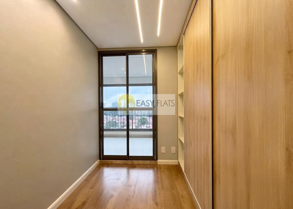 Apartamento para alugar com 3 quartos, 1 suíte, 1 vaga e 76m² no Chácara Santo Antônio (zona Sul), São Paulo (SP) — foto 8 de 26