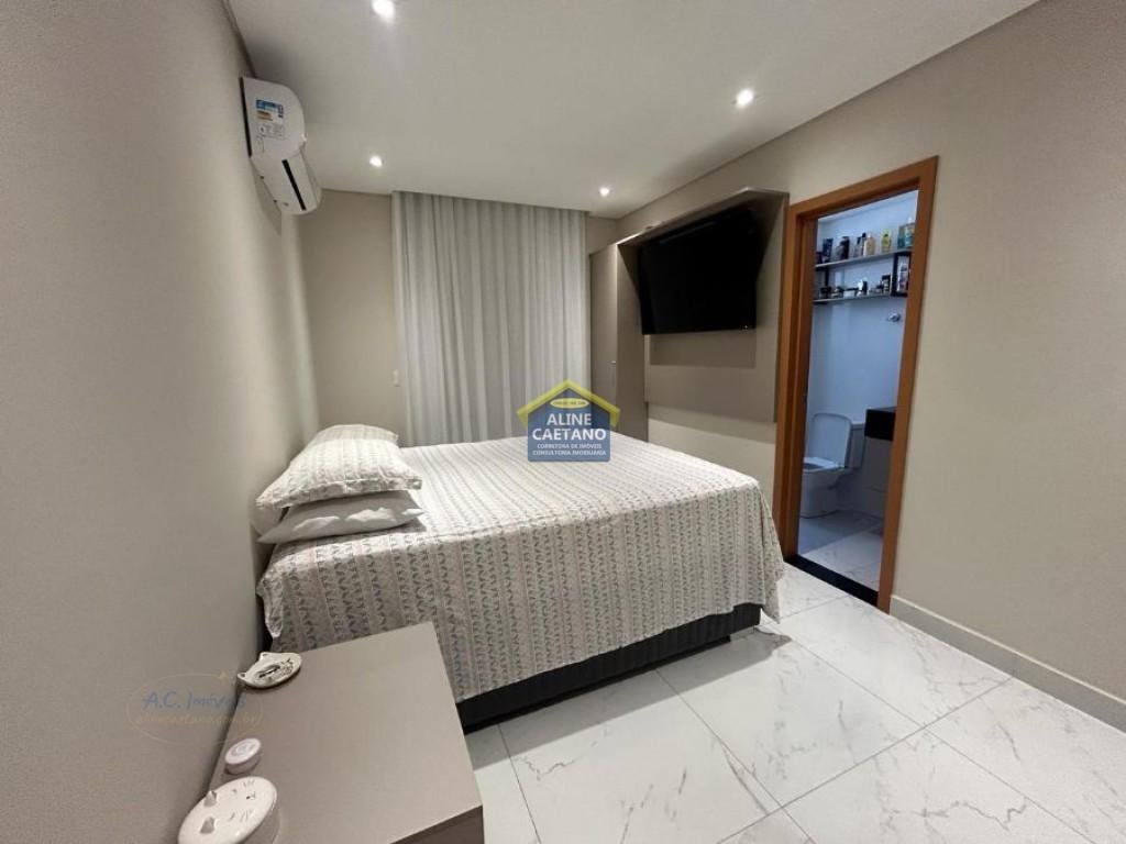 Apartamento à venda com 3 quartos, 2 suítes, 2 vagas e 124m² no Canto do Forte, Praia Grande (SP) — foto 13 de 30