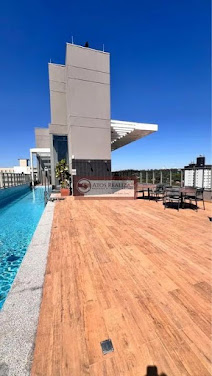 Venda e Locação de Apartamento 28m² Chácara Santo Antônio SP