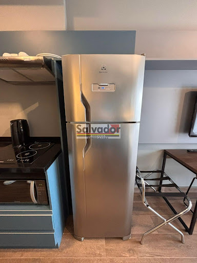 Studio Mobiliado no Jardim das Acácias  -  São Paulo