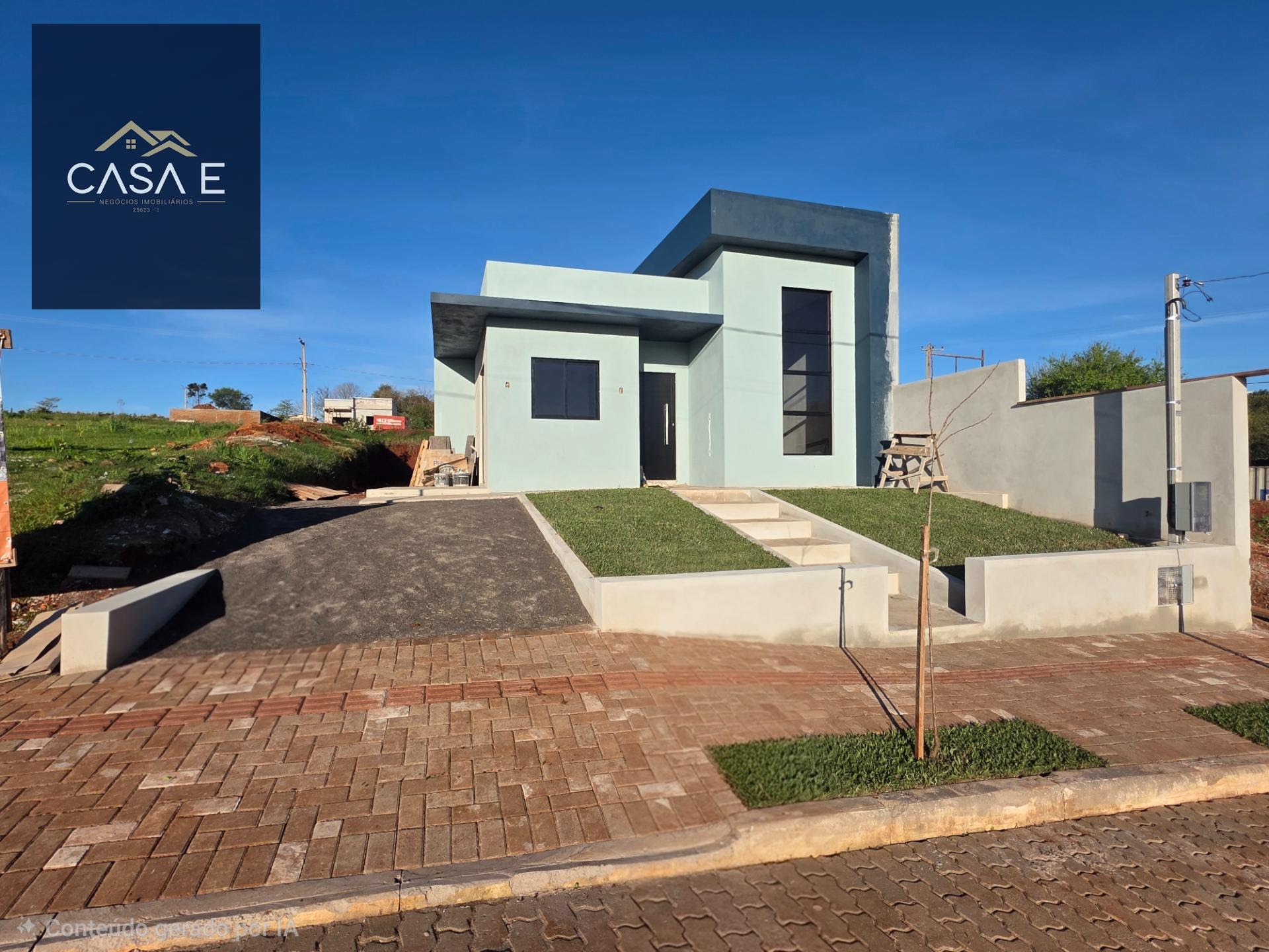 Casa à venda com 2 quartos, 1 banheiro, 1 vaga e 60m² no Colonial, Ijuí (RS) — foto 23 de 29