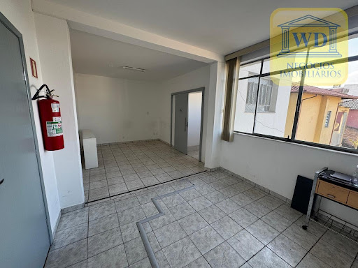 Sala em Centro  -  Barbacena