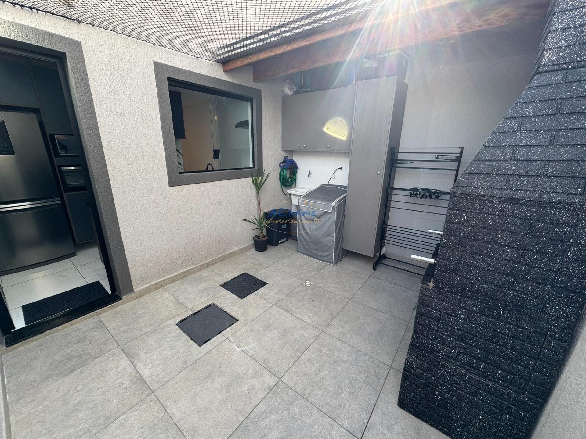 Casa à venda com 2 quartos, 2 banheiros, 1 vaga e 60m² no Vila Tupi, Praia Grande (SP) — foto 23 de 30