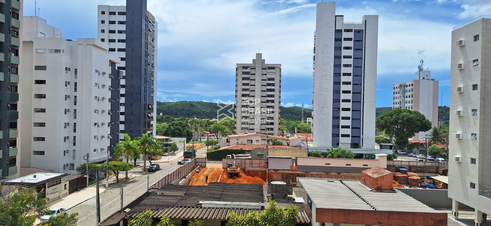 Vista da Varanda