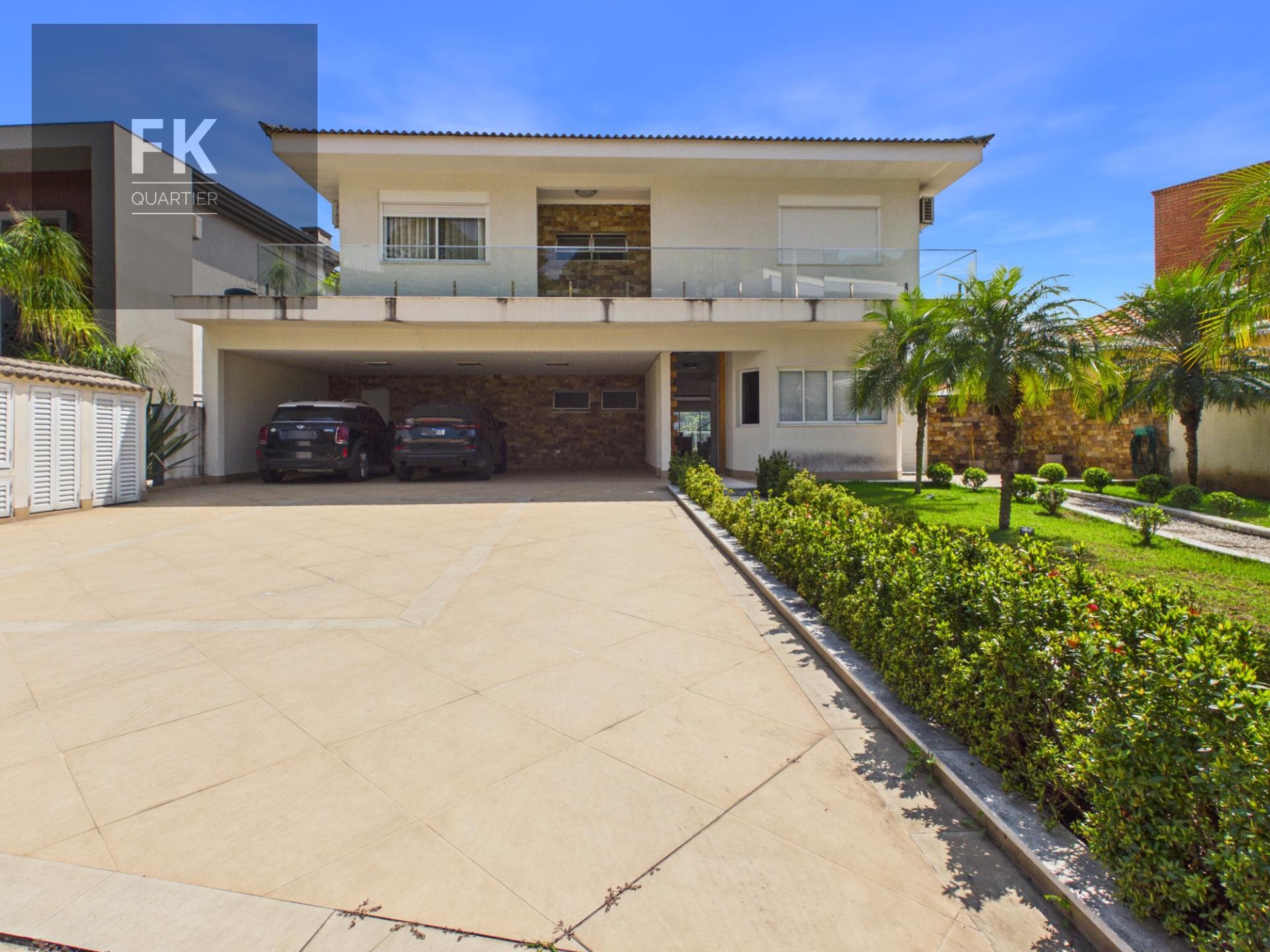 Casa à venda com 4 quartos, 4 suítes, 6 vagas e 528m² no Alphaville, Santana de Parnaíba (SP) — foto 2 de 30
