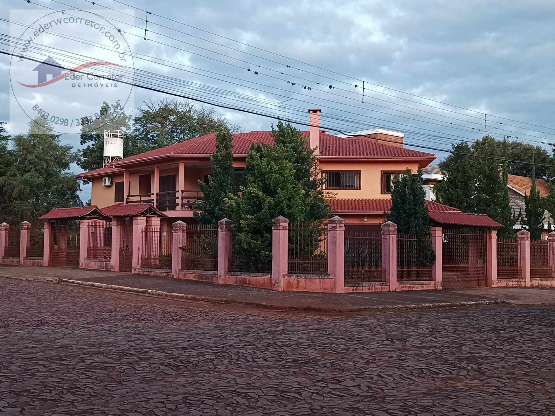 Casa à venda com 4 quartos, 2 suítes, 2 vagas e 397m² no Storch, Ijuí (RS) — foto 7 de 30
