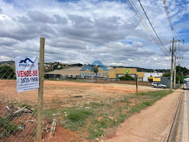 Terreno em Estancia Champagnat  -  Mateus Leme