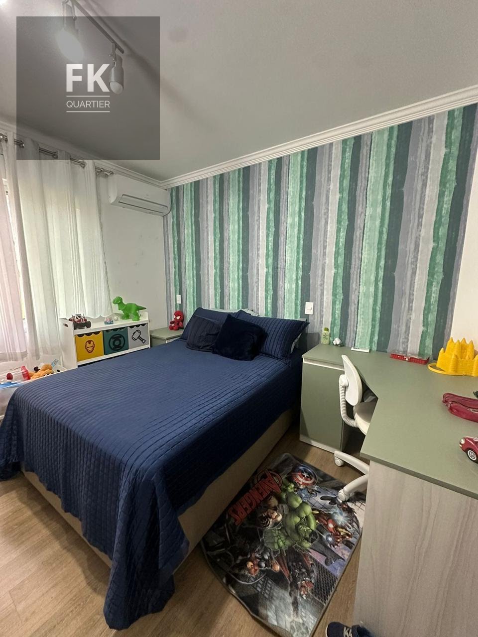 Casa à venda com 4 quartos, 3 suítes, 4 vagas e 308m² no Alphaville, Santana de Parnaíba (SP) — foto 11 de 30