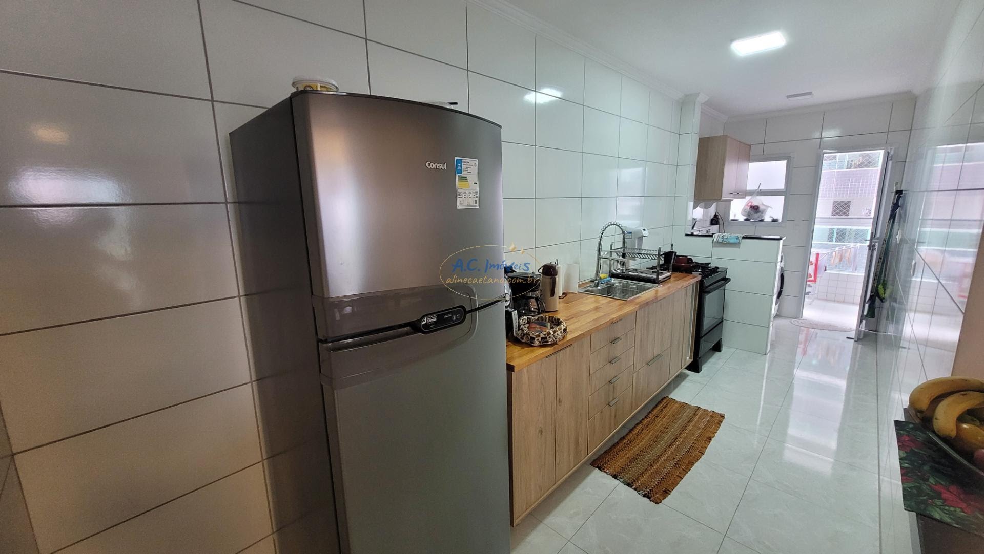 Apartamento à venda com 3 quartos, 2 suítes, 2 vagas e 101m² no Vila Assuncao, Praia Grande (SP) — foto 12 de 30