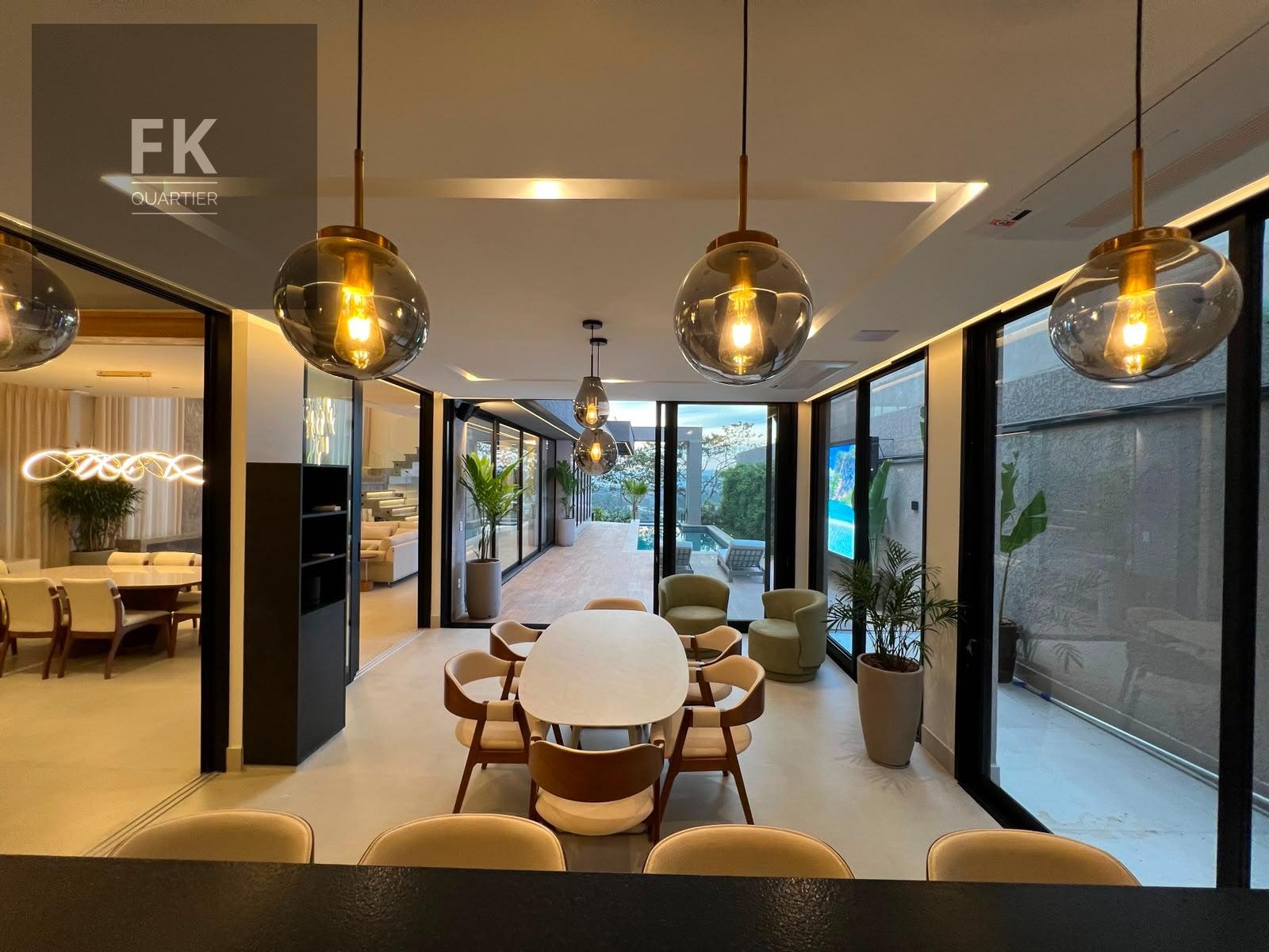 Casa à venda com 4 quartos, 4 suítes, 6 vagas e 490m² no Alphaville, Santana de Parnaíba (SP) — foto 8 de 30