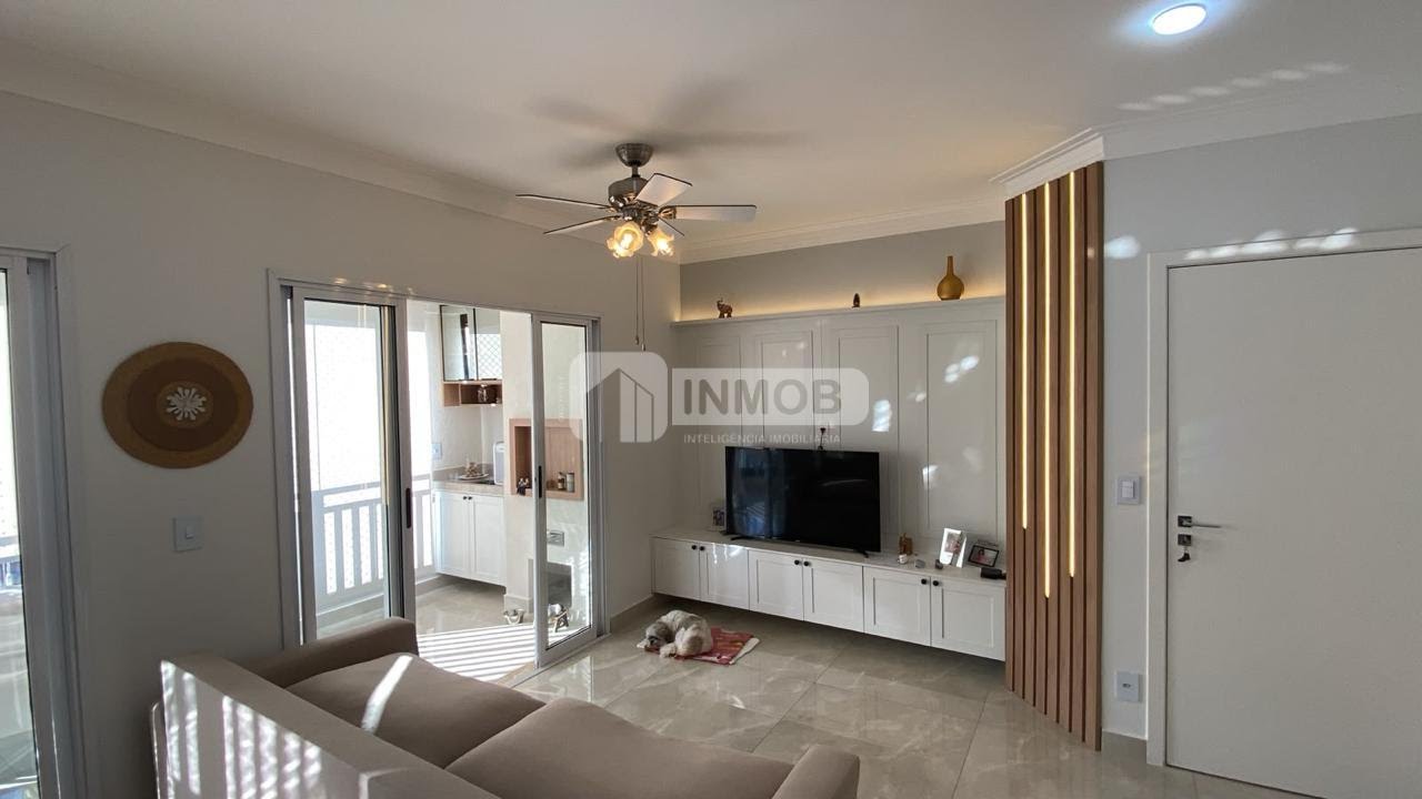 Apartamento à venda com 3 quartos, 1 suíte, 2 vagas e 98m² no Jardim das Nações, Taubaté (SP) — foto 2 de 30