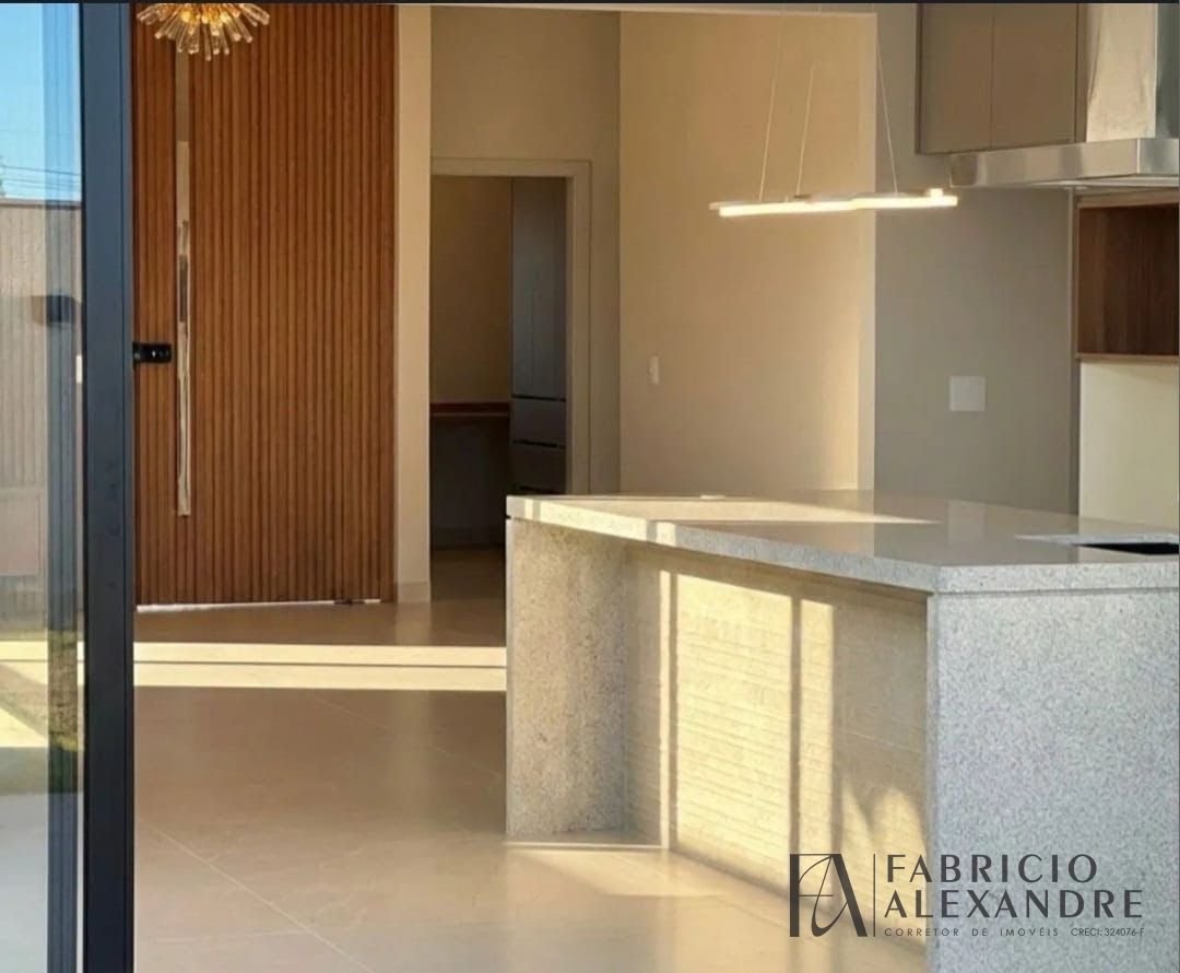 Casa à venda com 3 quartos, 3 suítes, 4 vagas e 186m² no Quinta do Lago II, São José do Rio Preto (SP) — foto 6 de 8