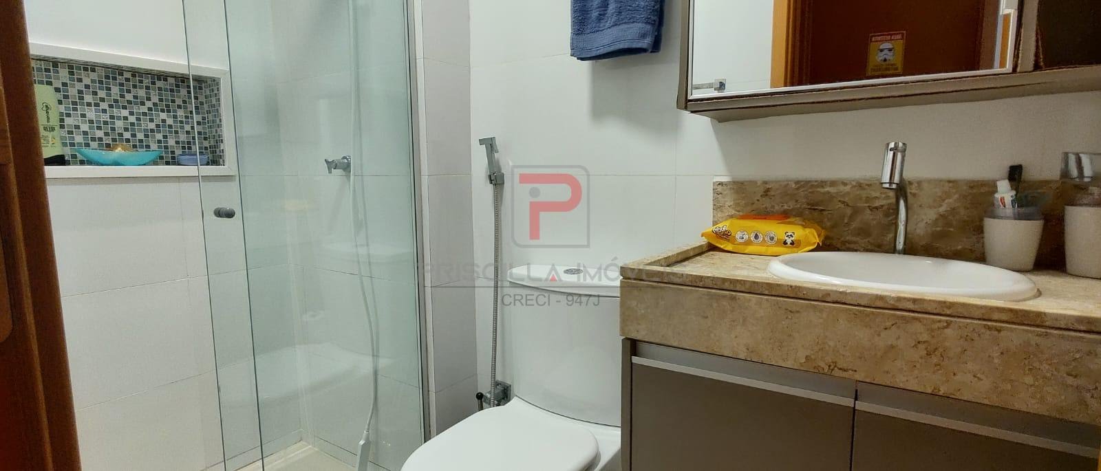 Apartamento à venda com 3 quartos, 1 suíte, 2 vagas e 87m² no Jardim Luna, João Pessoa (PB) — foto 17 de 30