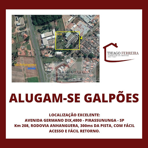 Lote / Terreno em Rodovia Anhanguera   -  Santa Rita do Passa Quatro