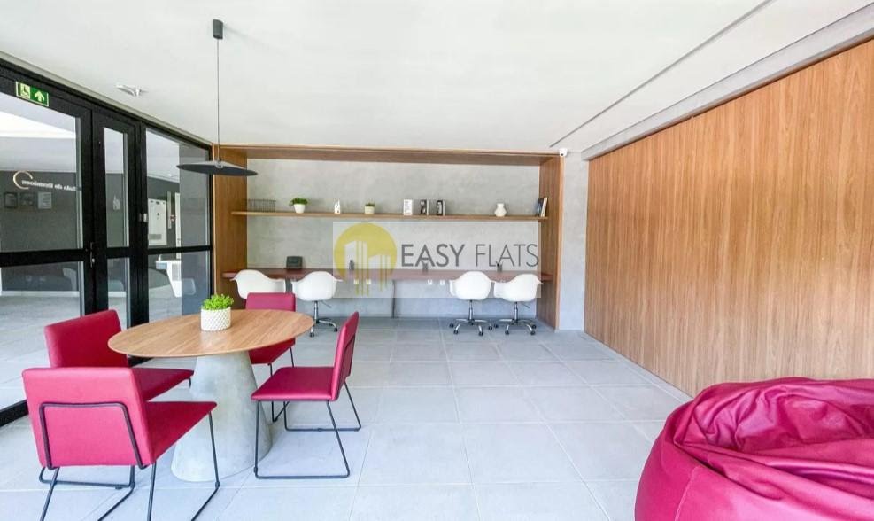 Apartamento à venda com 1 quarto, 1 banheiro, 1 vaga e 32m² no Pinheiros, São Paulo (SP) — foto 27 de 30