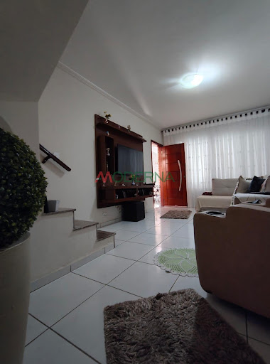 Sobrado à venda em Paulicéia, SBC | 2 dorms, 126m²