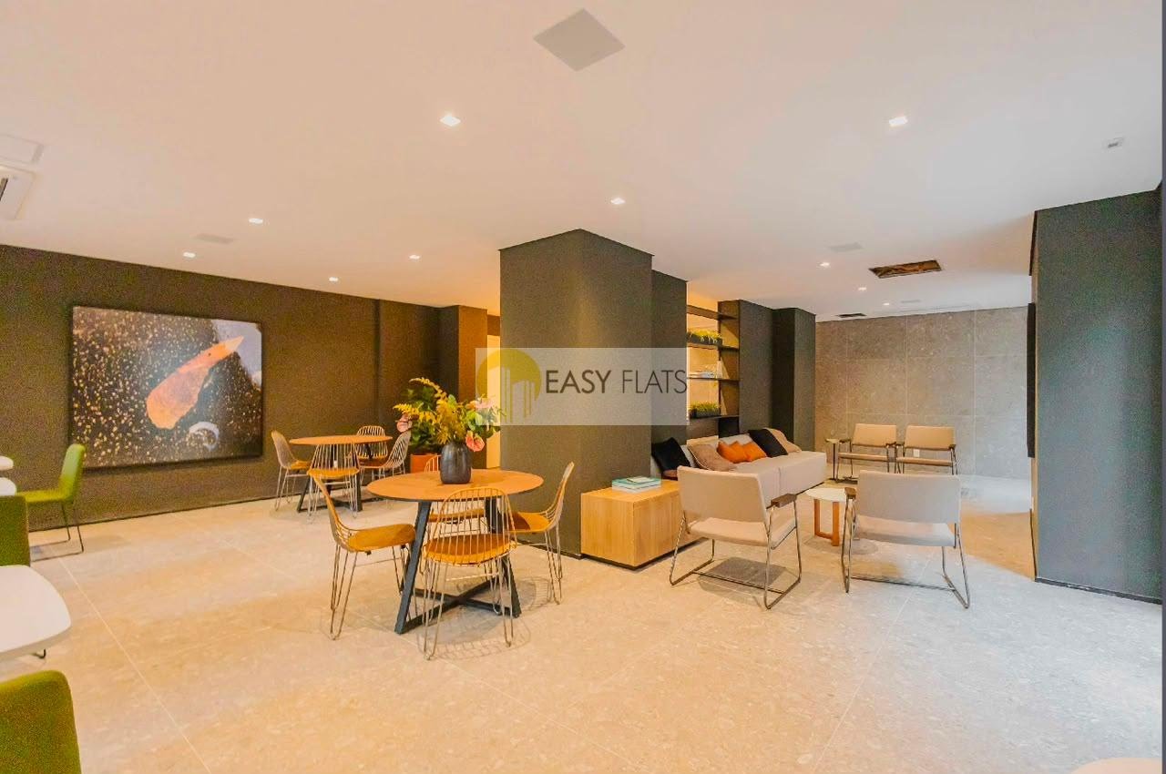 Apartamento à venda com 1 quarto, 1 banheiro e 24m² no Pinheiros, São Paulo (SP) — foto 17 de 30