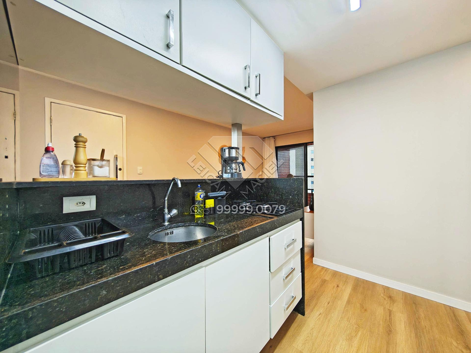 Apartamento à venda com 2 quartos, 1 suíte, 1 vaga e 53m² no Boa Viagem, Recife (PE) — foto 6 de 26