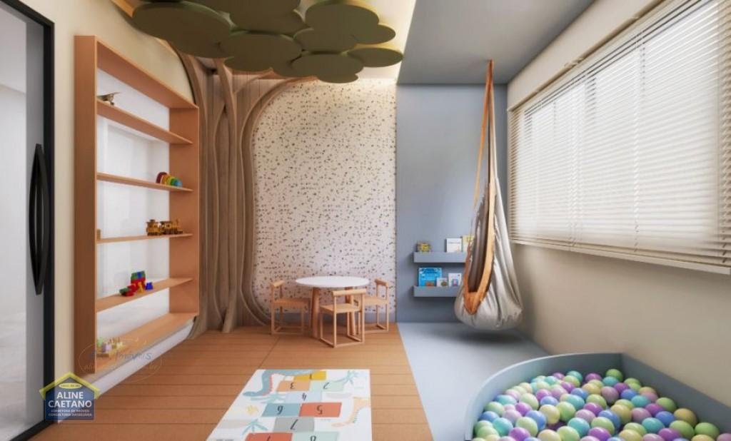 Apartamento à venda com 1 quarto, 1 suíte, 1 vaga e 65m² no Guilhermina, Praia Grande (SP) — foto 7 de 25