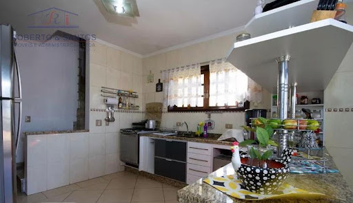 Cozinha, outra vista