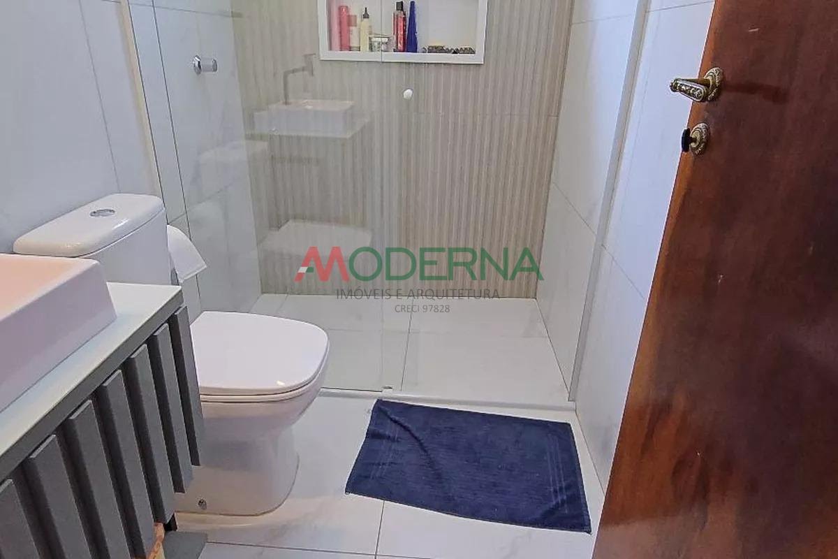 Casa à venda com 3 quartos, 1 suíte, 2 vagas e 160m² no Assunção, São Bernardo do Campo (SP) — foto 17 de 28