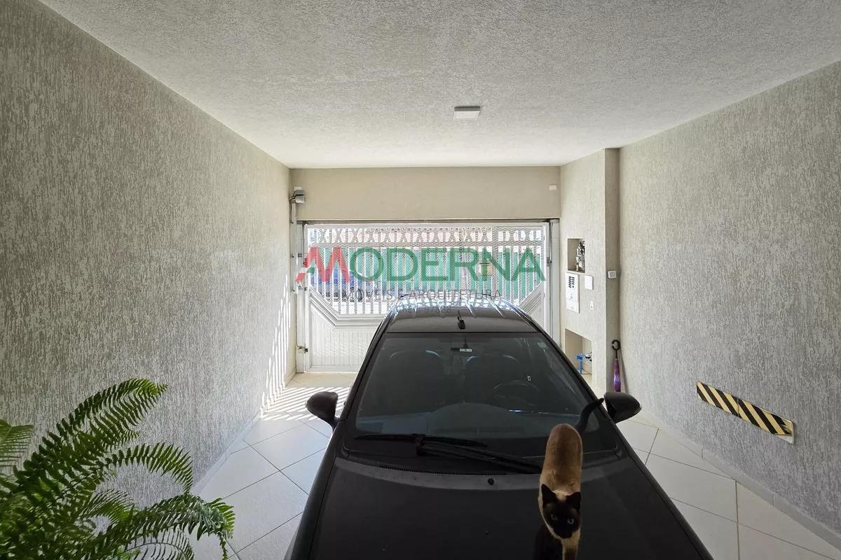 Casa à venda com 3 quartos, 1 suíte, 2 vagas e 160m² no Assunção, São Bernardo do Campo (SP) — foto 27 de 28