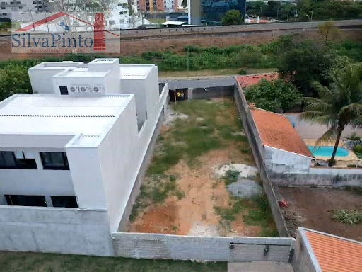 Terreno na Rua Marrocos no Jardim das Nações  -  Taubaté
