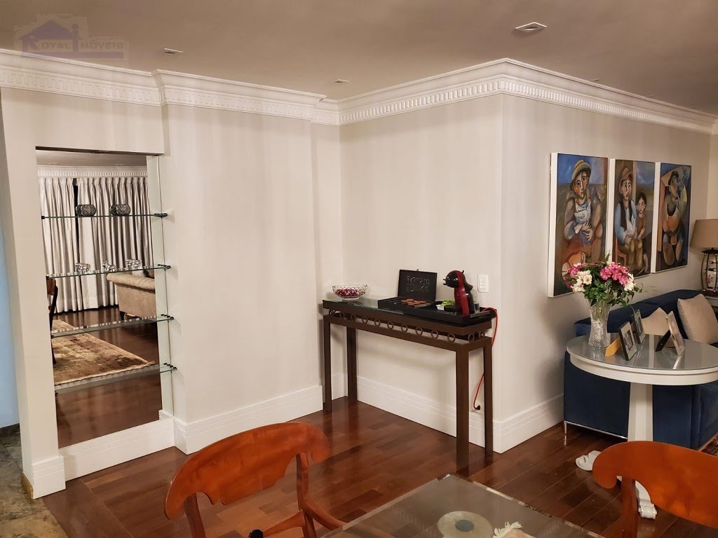 Apartamento à venda com 4 quartos, 4 suítes, 4 vagas e 300m² no Jardim da Saúde, São Paulo (SP) — foto 8 de 30