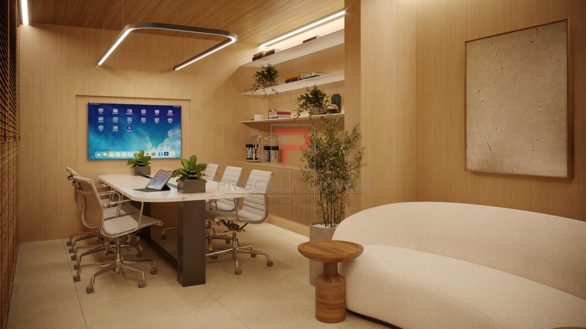 Apartamento à venda com 3 quartos, 3 suítes, 2 vagas e 160m² no Intermares, Cabedelo (PB) — foto 18 de 18