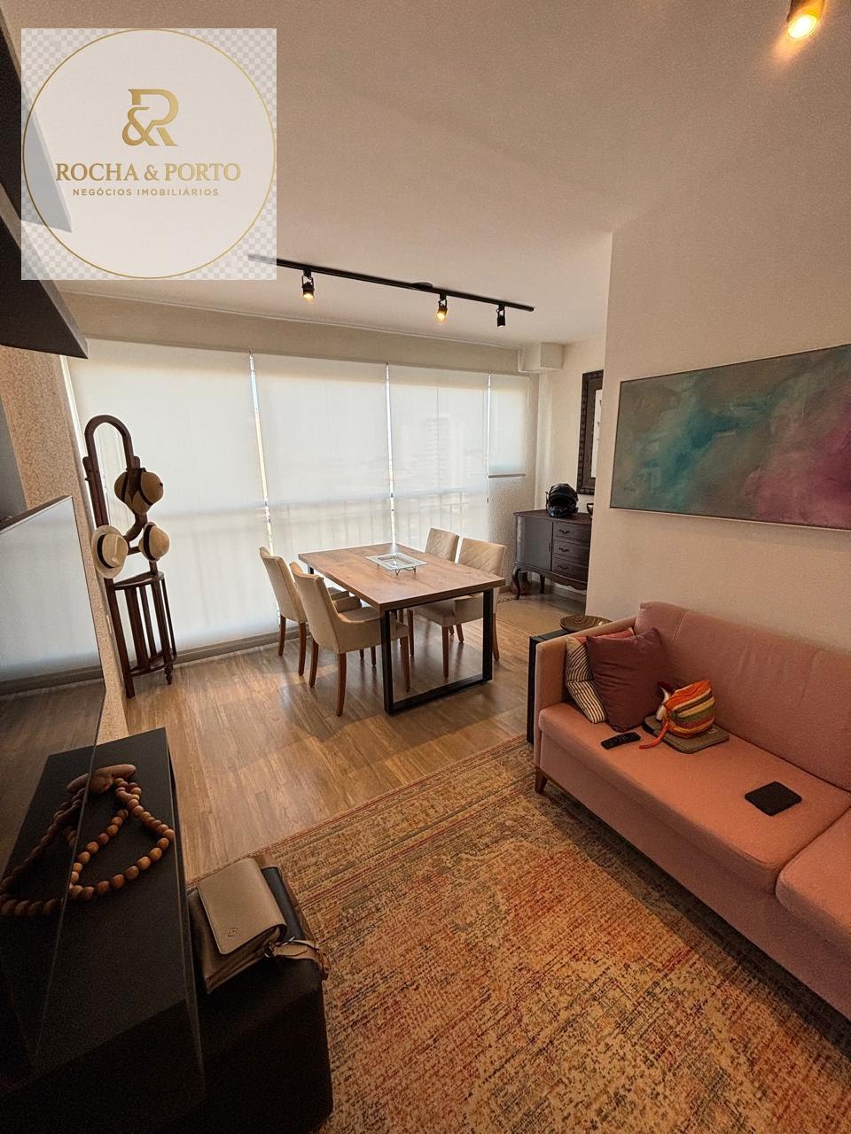 Sala de TV / Jantar