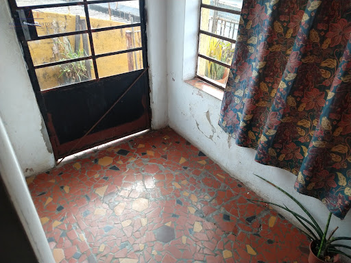 Varanda casa 1
