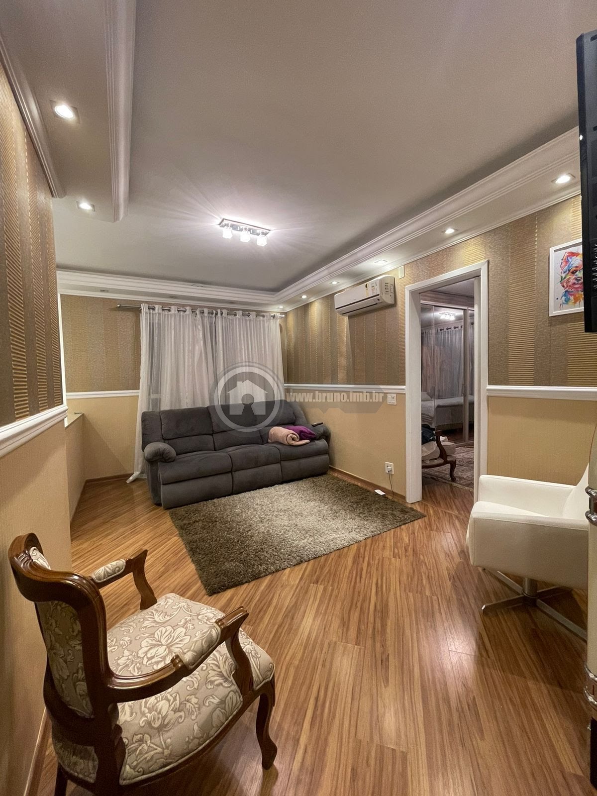Apartamento à venda com 3 quartos, 4 banheiros, 4 vagas e 160m² no Vila Bertioga, São Paulo (SP) — foto 8 de 20