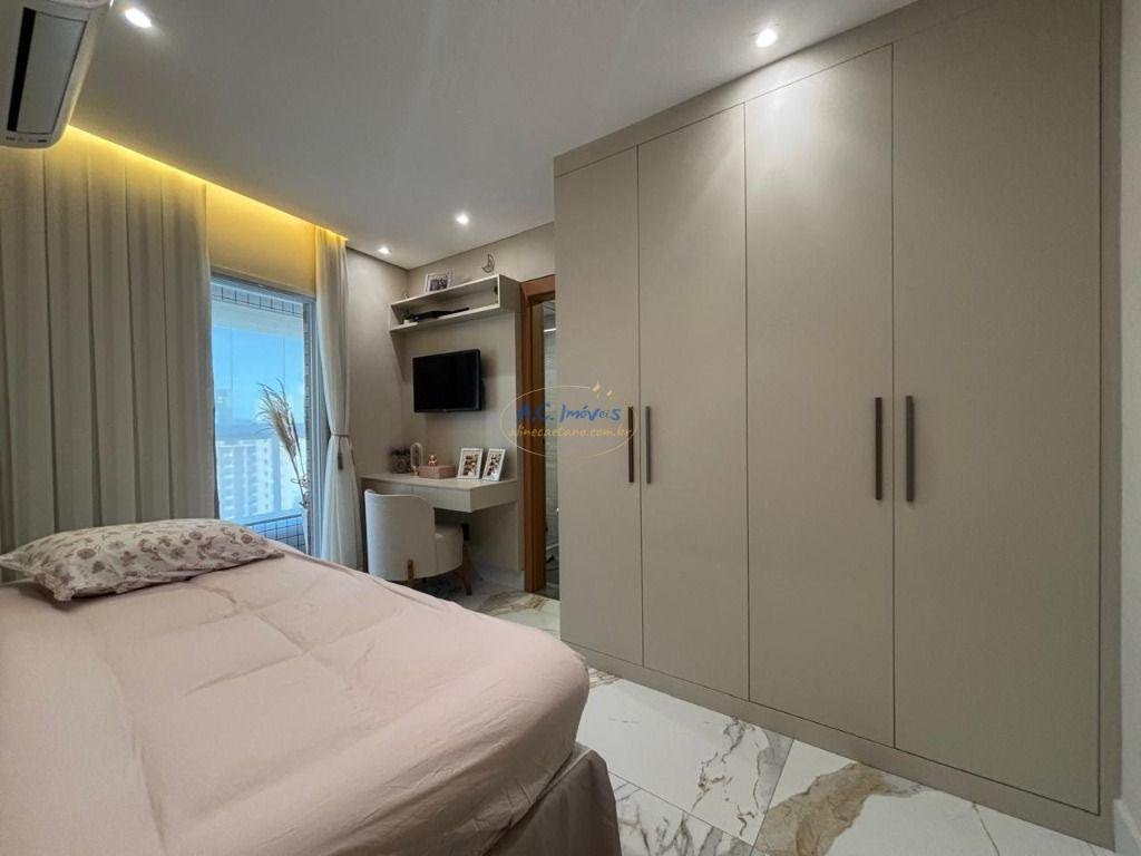 Apartamento à venda com 3 quartos, 2 suítes, 2 vagas e 126m² no Aviação, Praia Grande (SP) — foto 29 de 30
