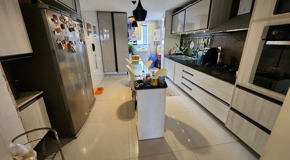 Apartamento com 3 suites bairro da Jaqueira para venda