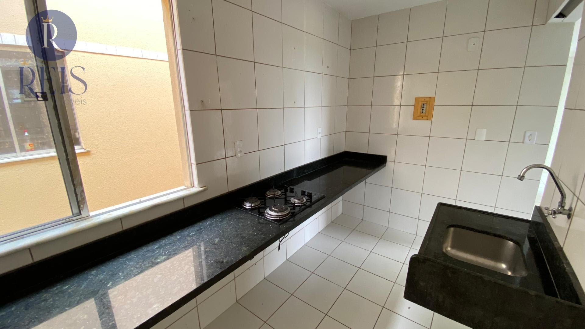 Cozinha com Cooktop