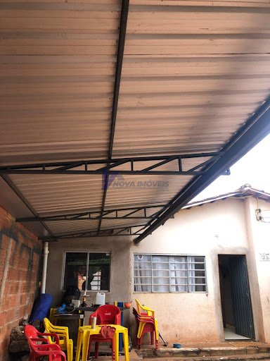 Casa 02 Dorm. em Nilson Veloso  -  Rio Verde
