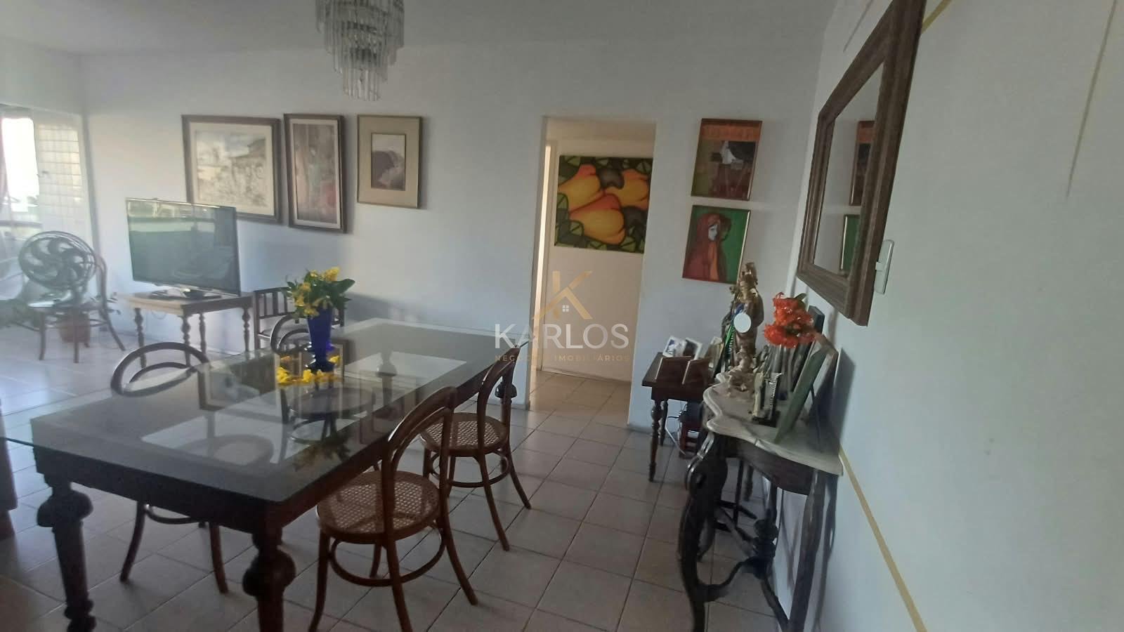 Apartamento à venda com 3 quartos, 1 suíte, 1 vaga e 118m² no Casa Forte, Recife (PE) — foto 3 de 28