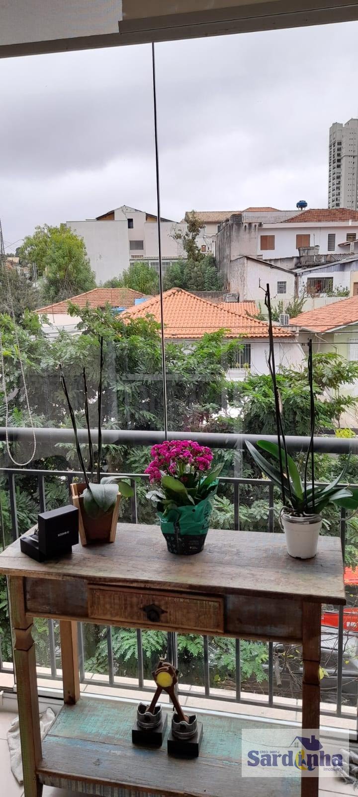 Apartamento à venda com 3 quartos, 1 suíte, 2 vagas e 68m² no Jardim Monte Kemel, São Paulo (SP) — foto 9 de 24