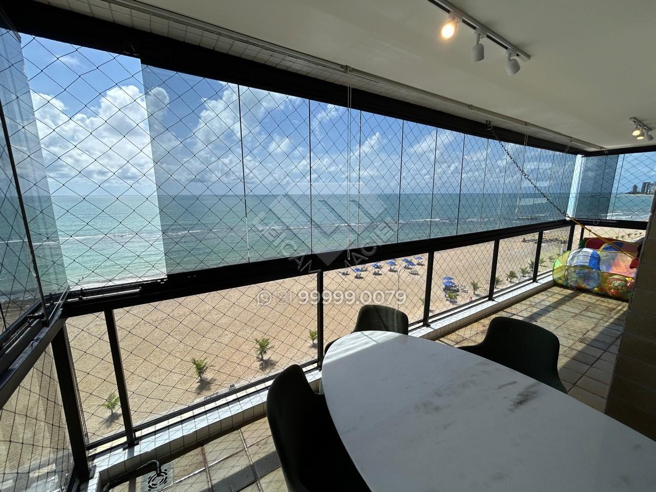 Apartamento à venda com 4 quartos, 3 suítes, 2 vagas e 344m² no Piedade, Jaboatão dos Guararapes (PE) — foto 19 de 22