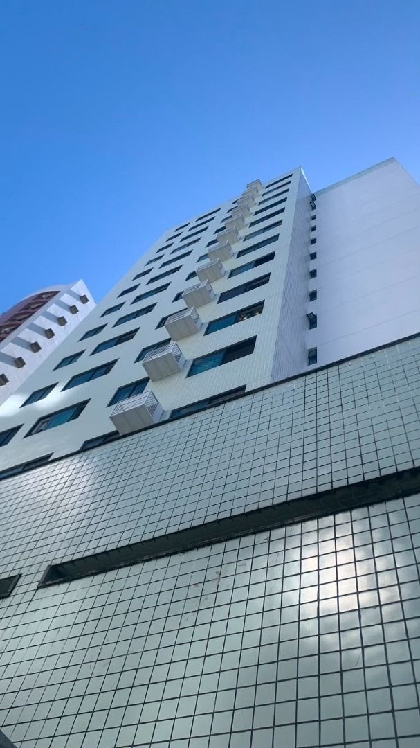 Apartamento à venda com 1 quarto, 1 banheiro e 25m² no Parnamirim, Recife — foto principal