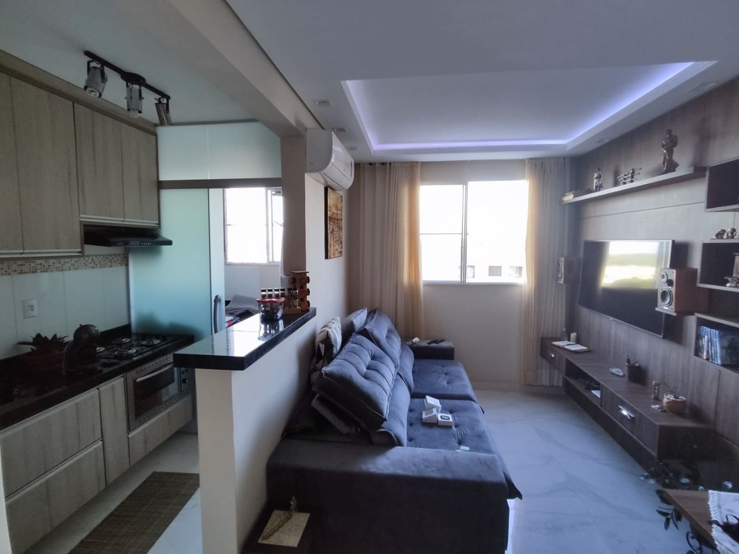 Apartamento à venda com 2 quartos, 1 banheiro, 1 vaga e 47m² no Bonfim Paulista, Ribeirão Preto (SP) — foto 14 de 23