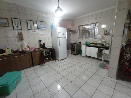 Cozinha, outra vista