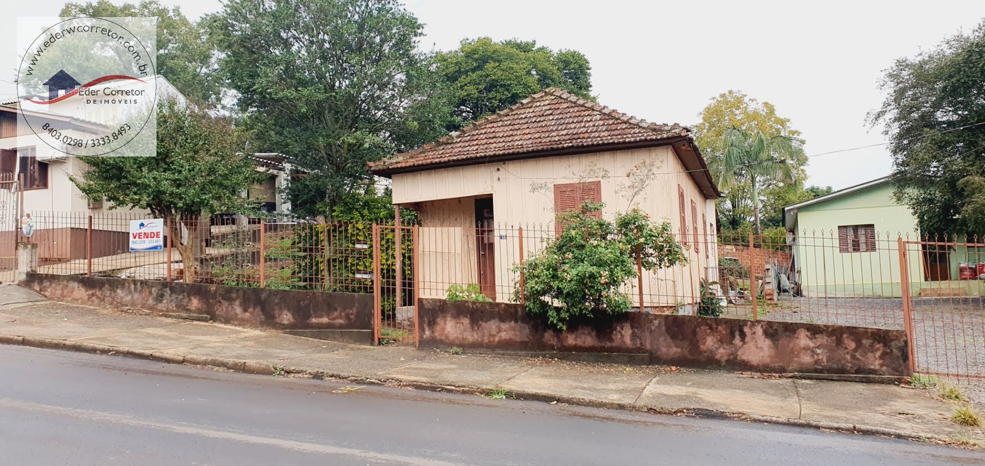 Terreno à venda com 405m² de terreno no Centro ( Terreno), Ijuí (RS) — foto 2 de 2