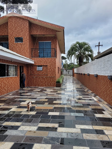 Casa Sobrado em Ganchinho  -  Curitiba