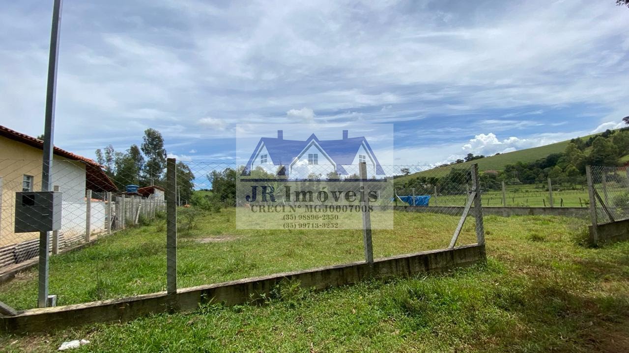 Terreno à venda com 1112m² de terreno no Pessegueiro, Itajubá (MG) — foto 4 de 6